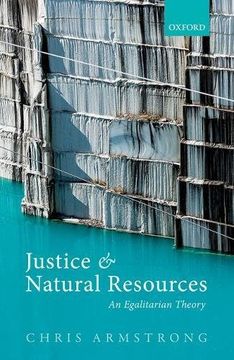 portada Justice and Natural Resources: An Egalitarian Theory