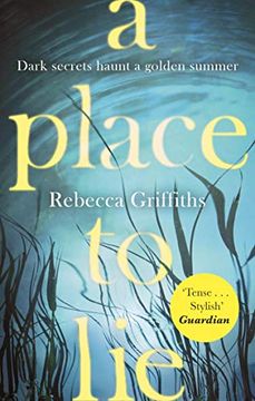 portada A Place to lie (in English)