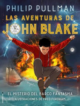 portada Las aventuras de John Blake (in Spanish)