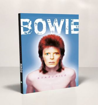 portada David Bowie: Starchild (in Spanish)