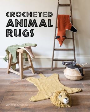 portada Crocheted Animal Rugs 