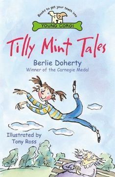 portada Tilly Mint Tales