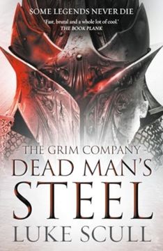Dead Man's Steel (en Inglés)