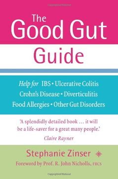 portada The Good Gut Guide (en Inglés)