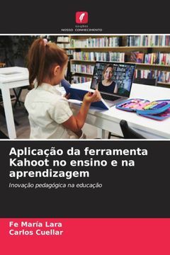 portada Aplicação da Ferramenta Kahoot no Ensino e na Aprendizagem (en Portugués)