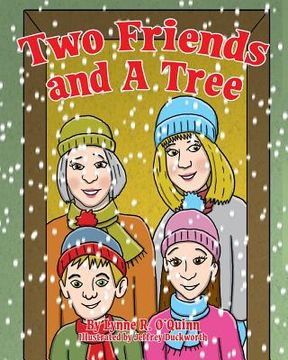 portada Two Friends and a Tree (en Inglés)