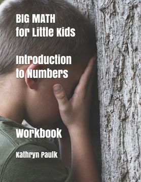 portada BIG MATH for Little Kids: Introduction to Numbers (Workbook) 
