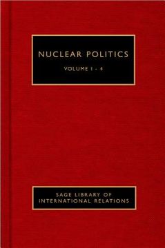 portada Nuclear Politics (en Inglés)