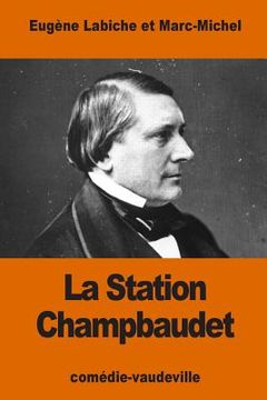 portada La Station Champbaudet (in French)