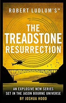 portada Robert Ludlum's™ the Treadstone Resurrection 