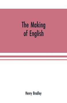 portada The making of English (en Inglés)