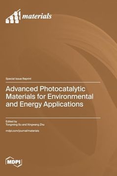portada Advanced Photocatalytic Materials for Environmental and Energy Applications (en Inglés)