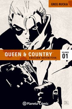 portada Queen and Country 1 (in Spanish)