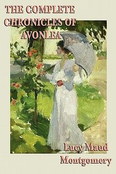 portada the complete chronicles of avonlea