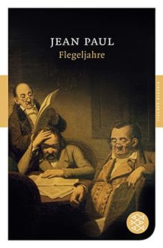 portada Flegeljahre: Roman (Fischer Klassik) (en Alemán)