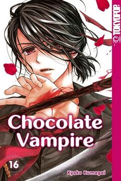 portada Chocolate Vampire 16 (en Alemán)