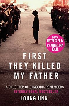 portada First They Killed My Father: Film tie-in