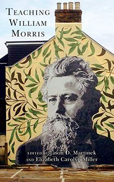 portada Teaching William Morris (en Inglés)