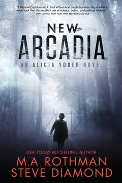portada New Arcadia (en Inglés)