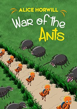 portada War of the Ants (en Inglés)