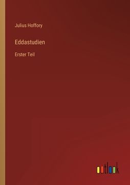 portada Eddastudien: Erster Teil (in German)