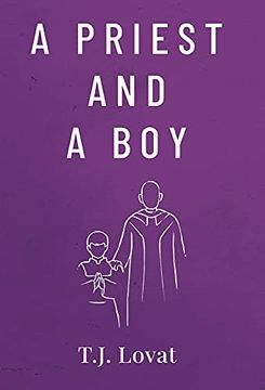 portada A Priest and a boy (en Inglés)