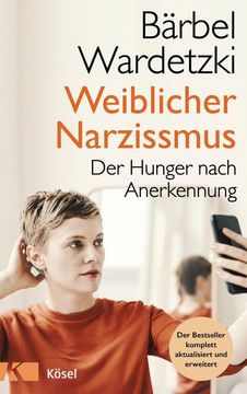 portada Weiblicher Narzissmus (in German)