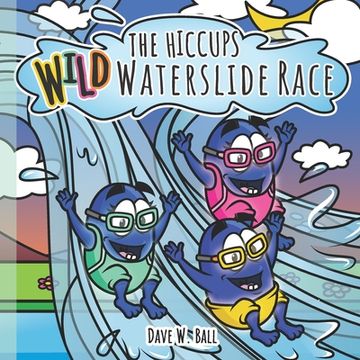 portada Wild Waterslide Race (en Inglés)