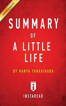 portada Summary of a Little Life: By Hanya Yanagihara | Includes Analysis 