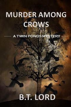 portada Murder Among Crows