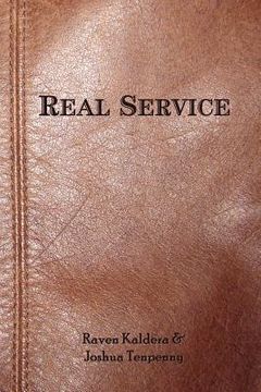 portada real service (in English)