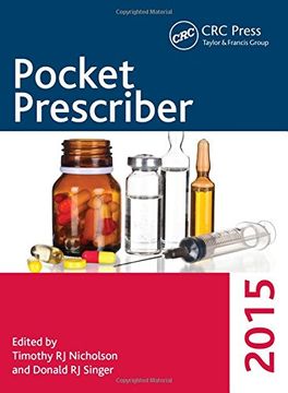 portada Pocket Prescriber 2015 (en Inglés)