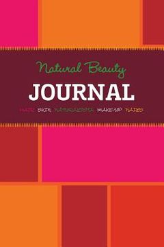 portada Natural Beauty Journal (en Inglés)