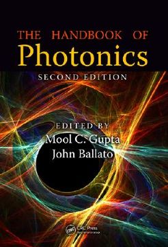 portada the handbook of photonics