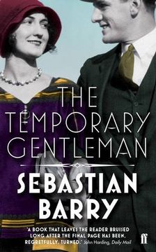 portada The Temporary Gentleman (en Inglés)