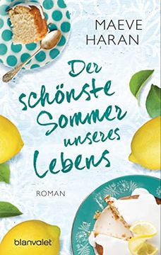 portada Der Schönste Sommer Unseres Lebens: Roman (in German)