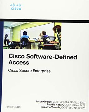 portada Cisco Software-Defined Access (Networking Technology) (en Inglés)