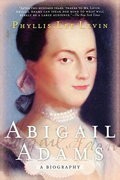 portada Abigail Adams: A Biography (en Inglés)