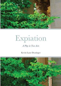 portada Expiation: A Play in Two Acts (in English)