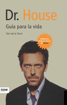 portada Dr. House Guia Para la Vida (in Spanish)
