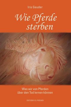 portada Wie Pferde Sterben (in German)