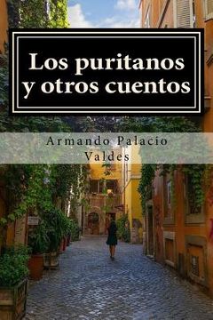 portada Los puritanos y otros cuentos (in Spanish)