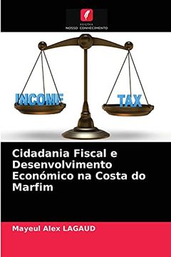 portada Cidadania Fiscal e Desenvolvimento Económico na Costa do Marfim (in Portuguese)