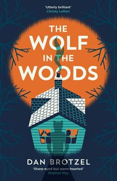 portada The Wolf in the Woods (in English)