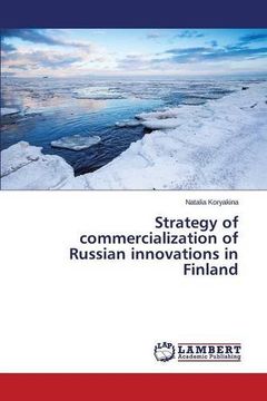 portada Strategy of commercialization of Russian innovations in Finland