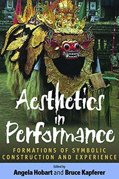 portada Aesthetics in Performance (in English)