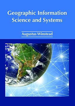 portada Geographic Information Science and Systems (en Inglés)