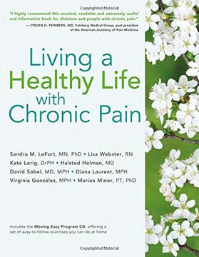 portada Living a Healthy Life with Chronic Pain