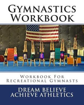 portada Gymnastics Workbook (en Inglés)