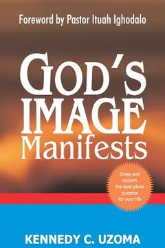 portada God's Image Manifests (en Inglés)